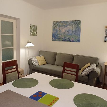 בודפשט Zsuzsa Apartman מראה חיצוני תמונה