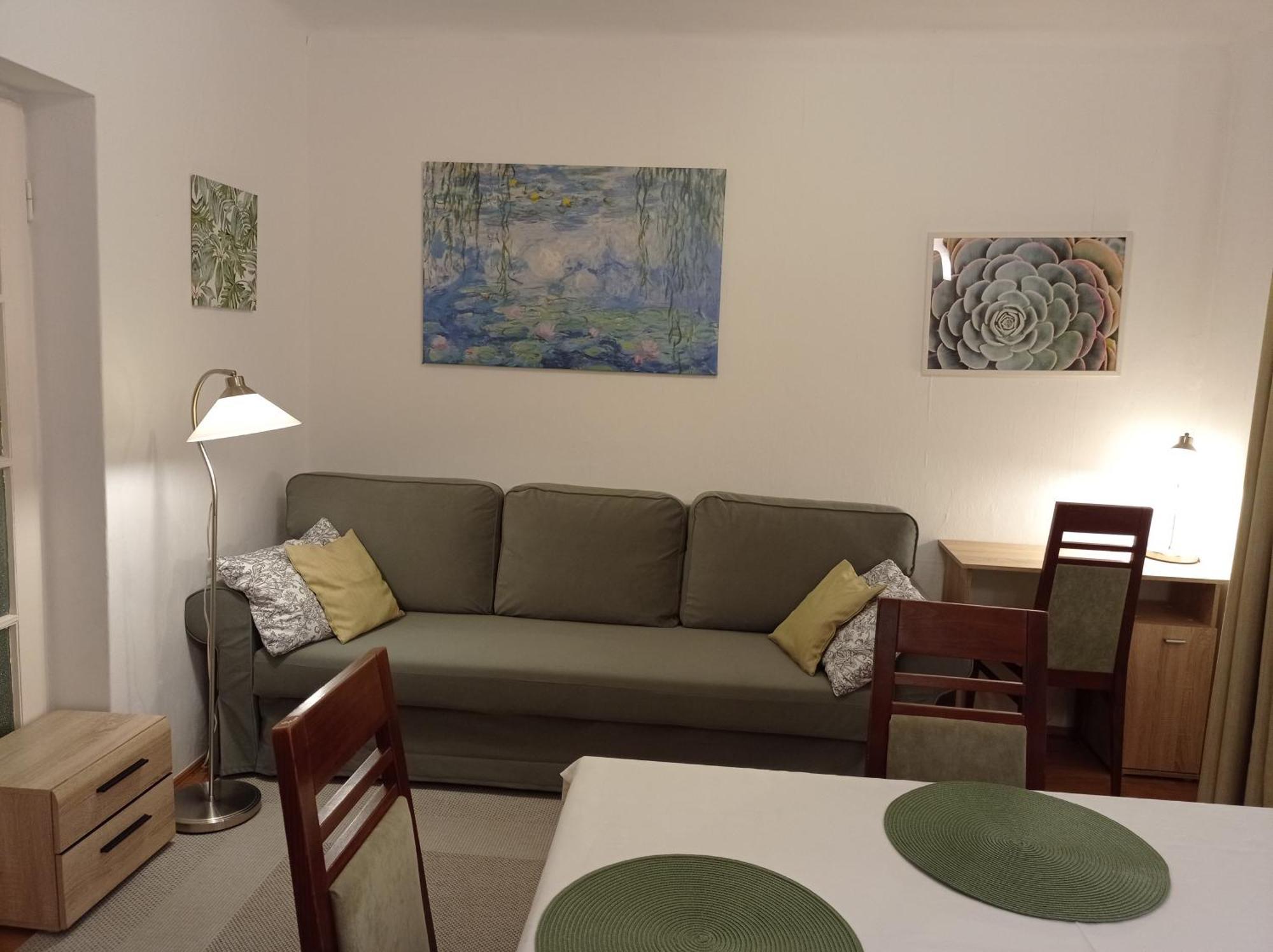 בודפשט Zsuzsa Apartman מראה חיצוני תמונה
