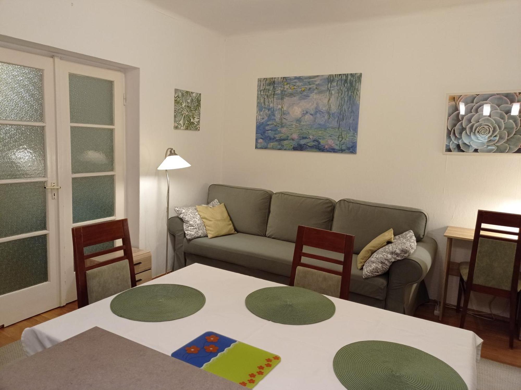 בודפשט Zsuzsa Apartman מראה חיצוני תמונה