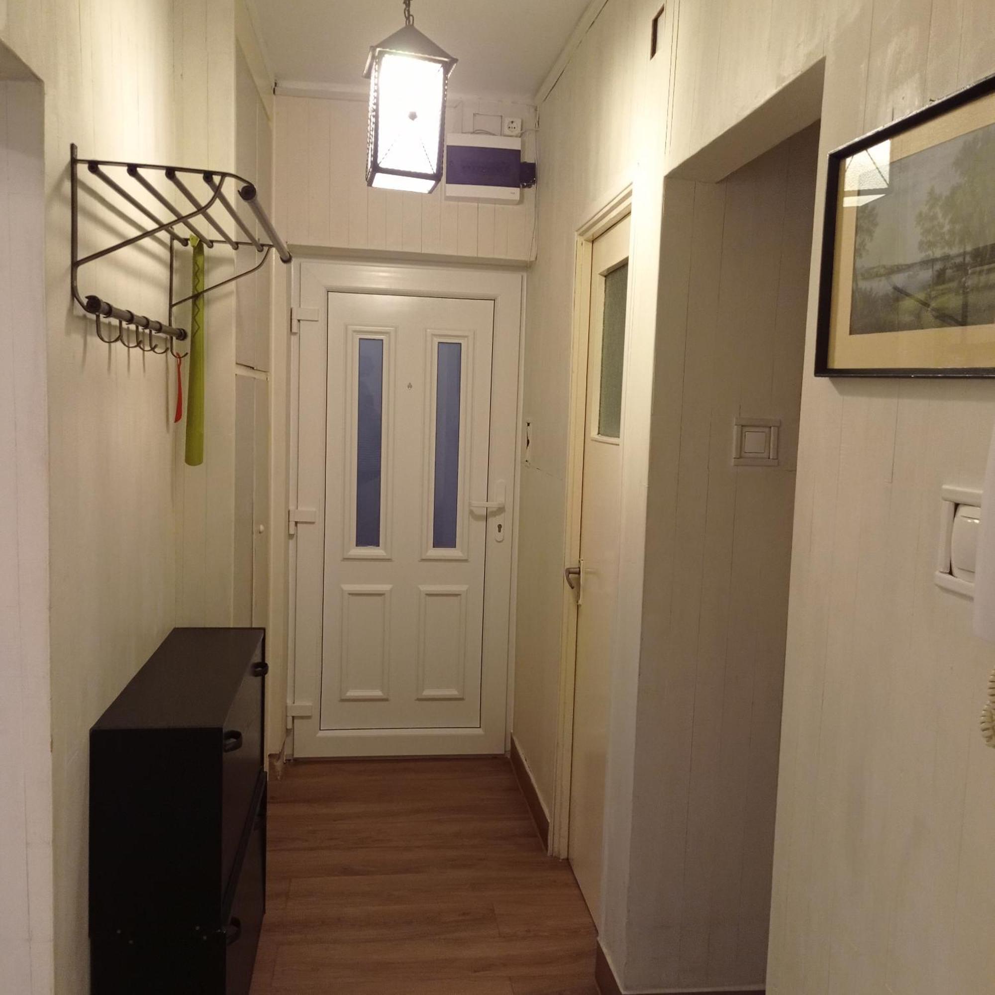 בודפשט Zsuzsa Apartman מראה חיצוני תמונה