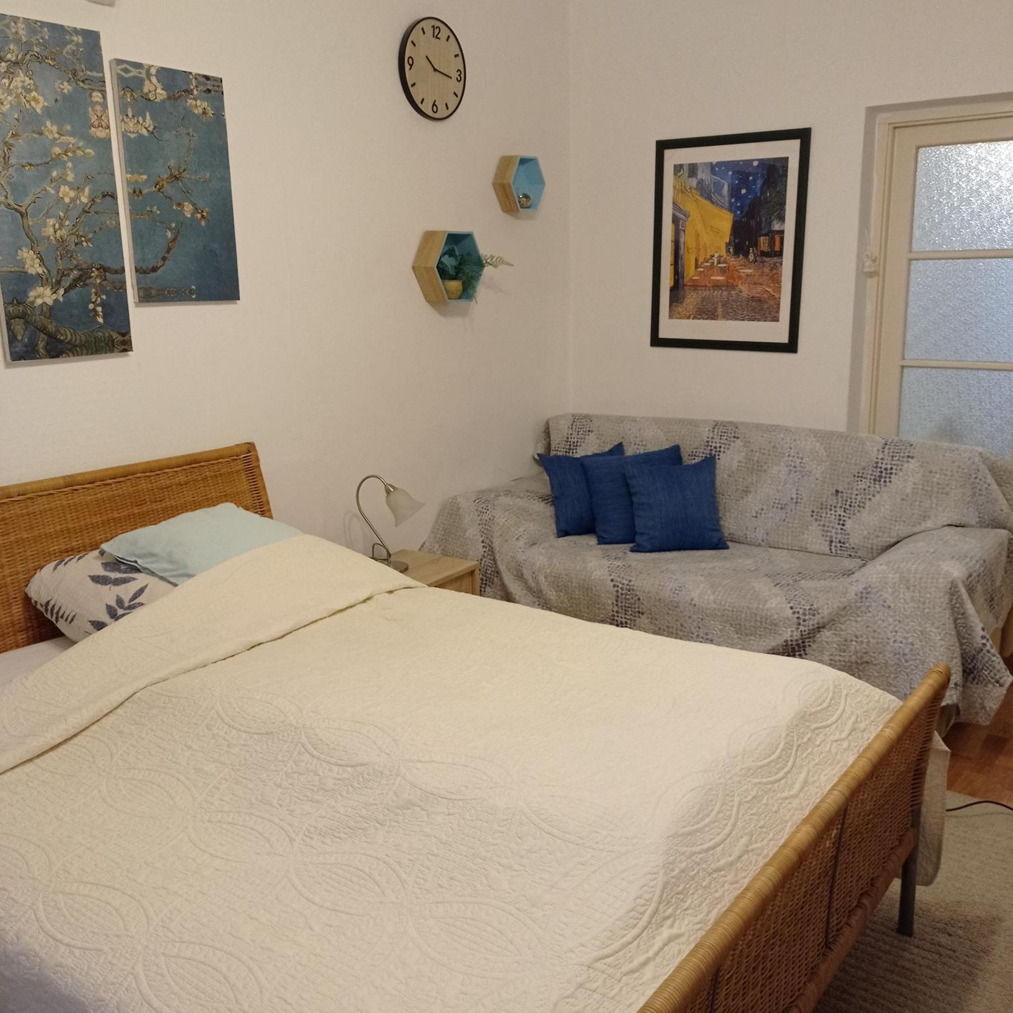 בודפשט Zsuzsa Apartman מראה חיצוני תמונה