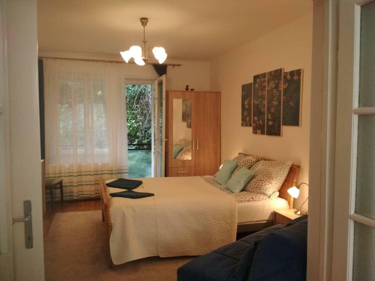 בודפשט Zsuzsa Apartman מראה חיצוני תמונה