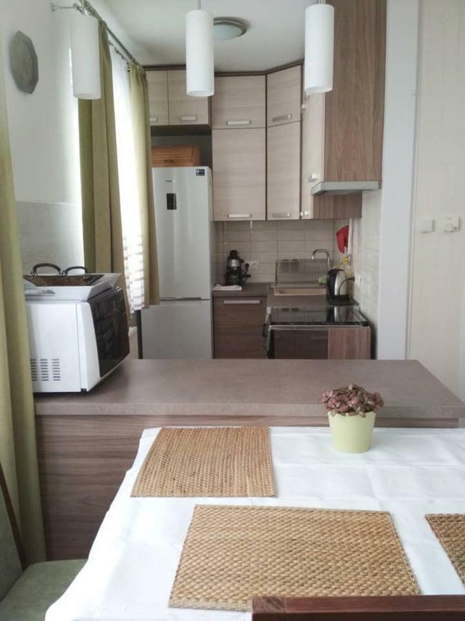 בודפשט Zsuzsa Apartman מראה חיצוני תמונה