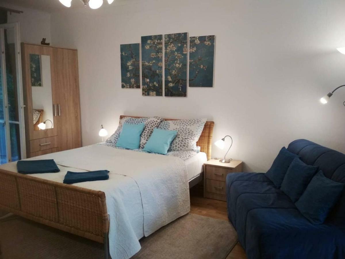 בודפשט Zsuzsa Apartman מראה חיצוני תמונה