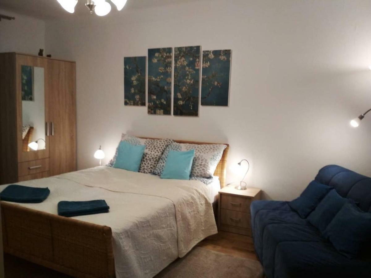 בודפשט Zsuzsa Apartman מראה חיצוני תמונה