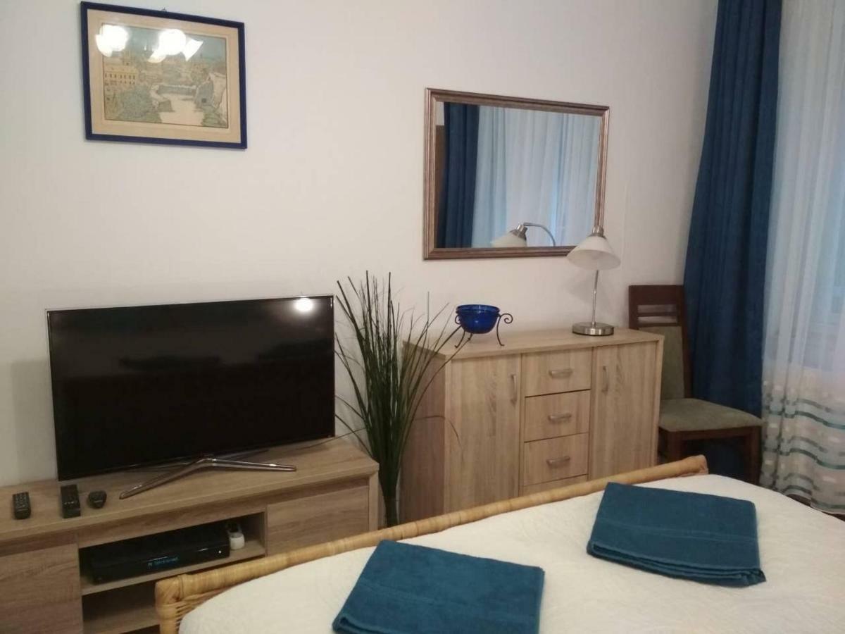 בודפשט Zsuzsa Apartman מראה חיצוני תמונה