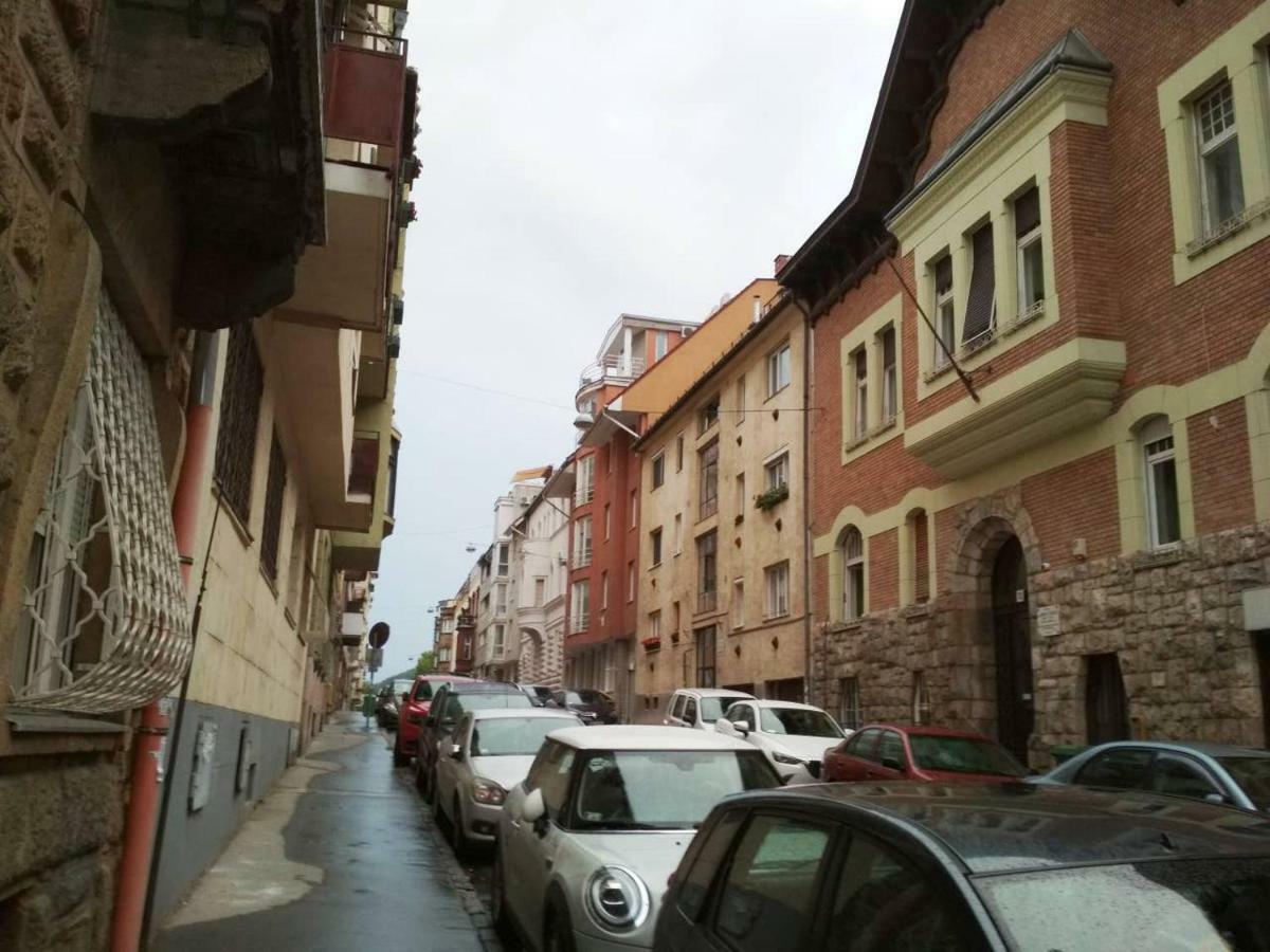 בודפשט Zsuzsa Apartman מראה חיצוני תמונה