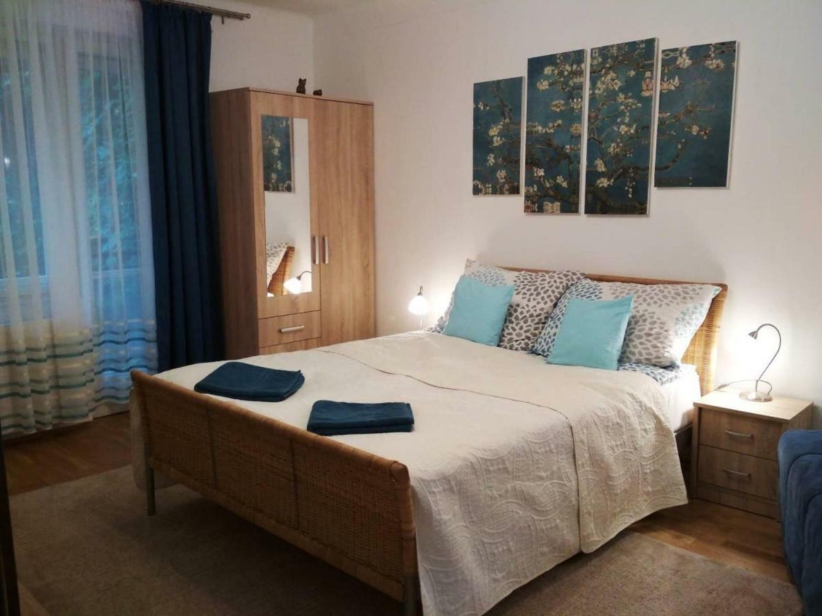 בודפשט Zsuzsa Apartman מראה חיצוני תמונה
