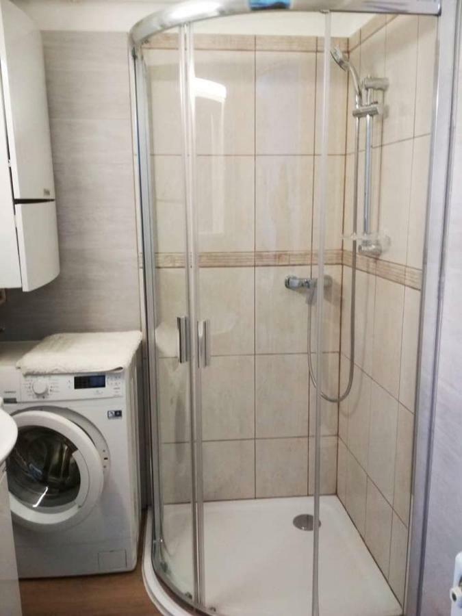 בודפשט Zsuzsa Apartman מראה חיצוני תמונה