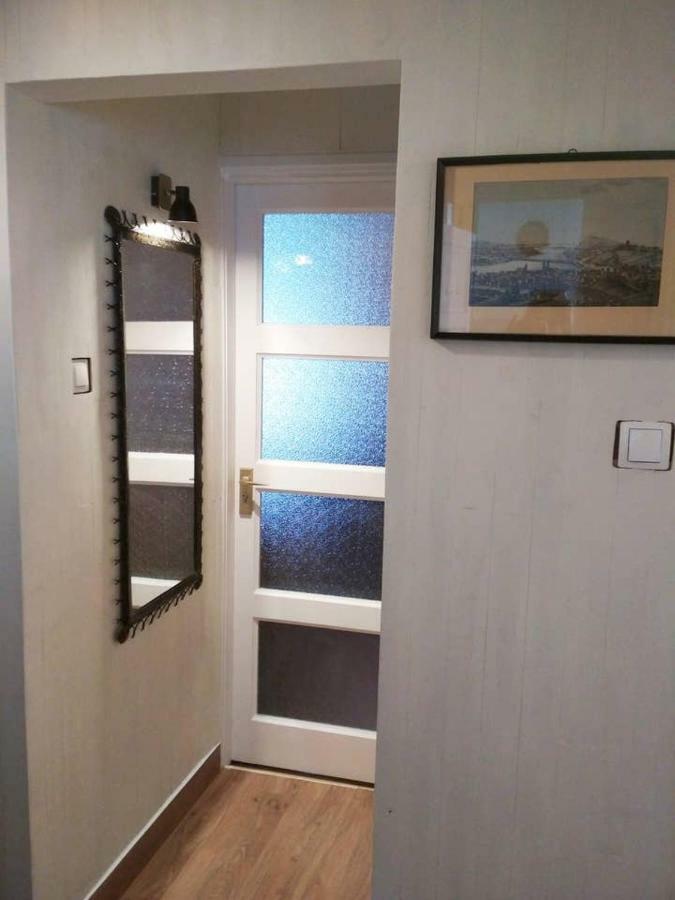 בודפשט Zsuzsa Apartman מראה חיצוני תמונה