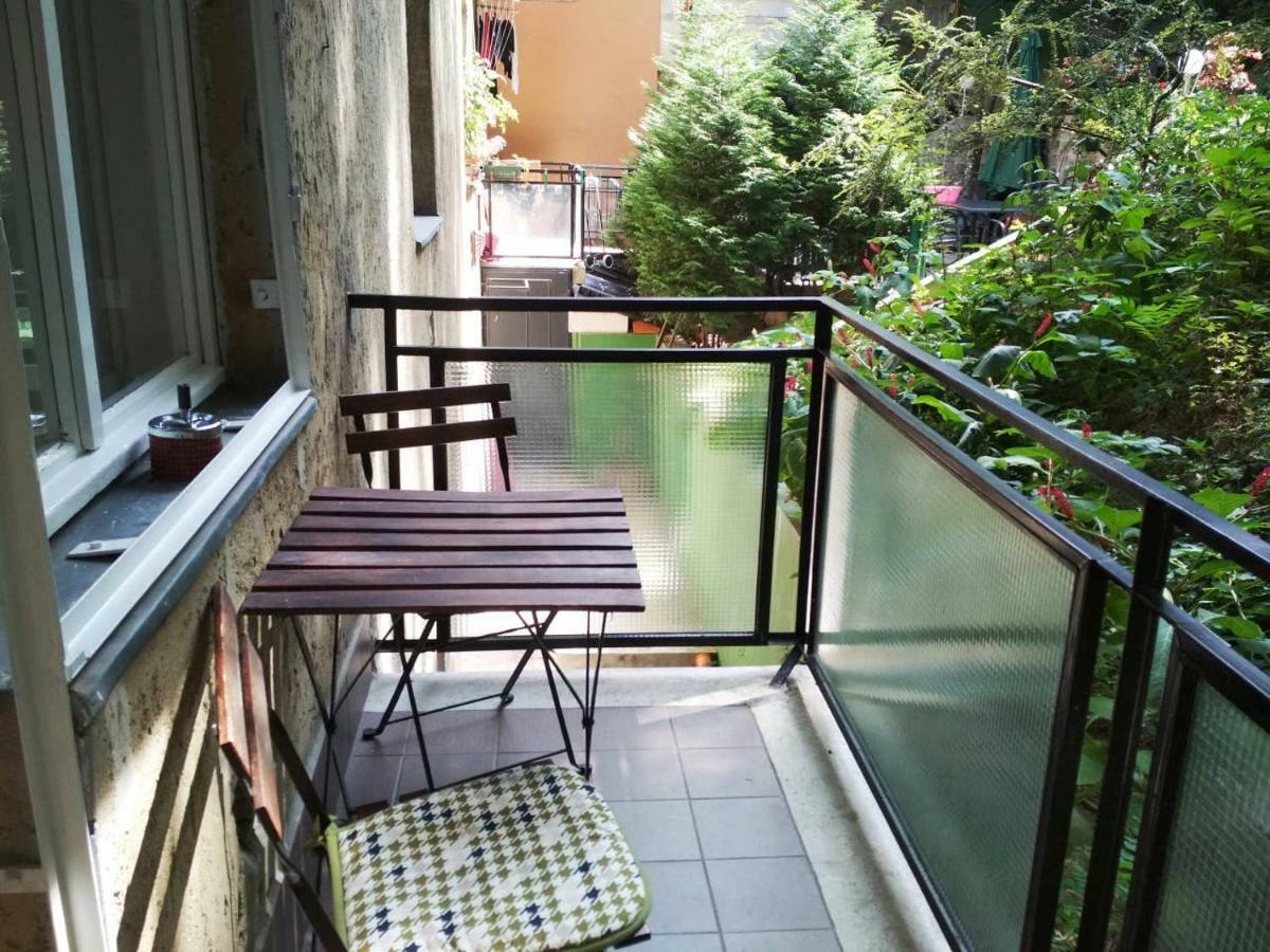 בודפשט Zsuzsa Apartman מראה חיצוני תמונה
