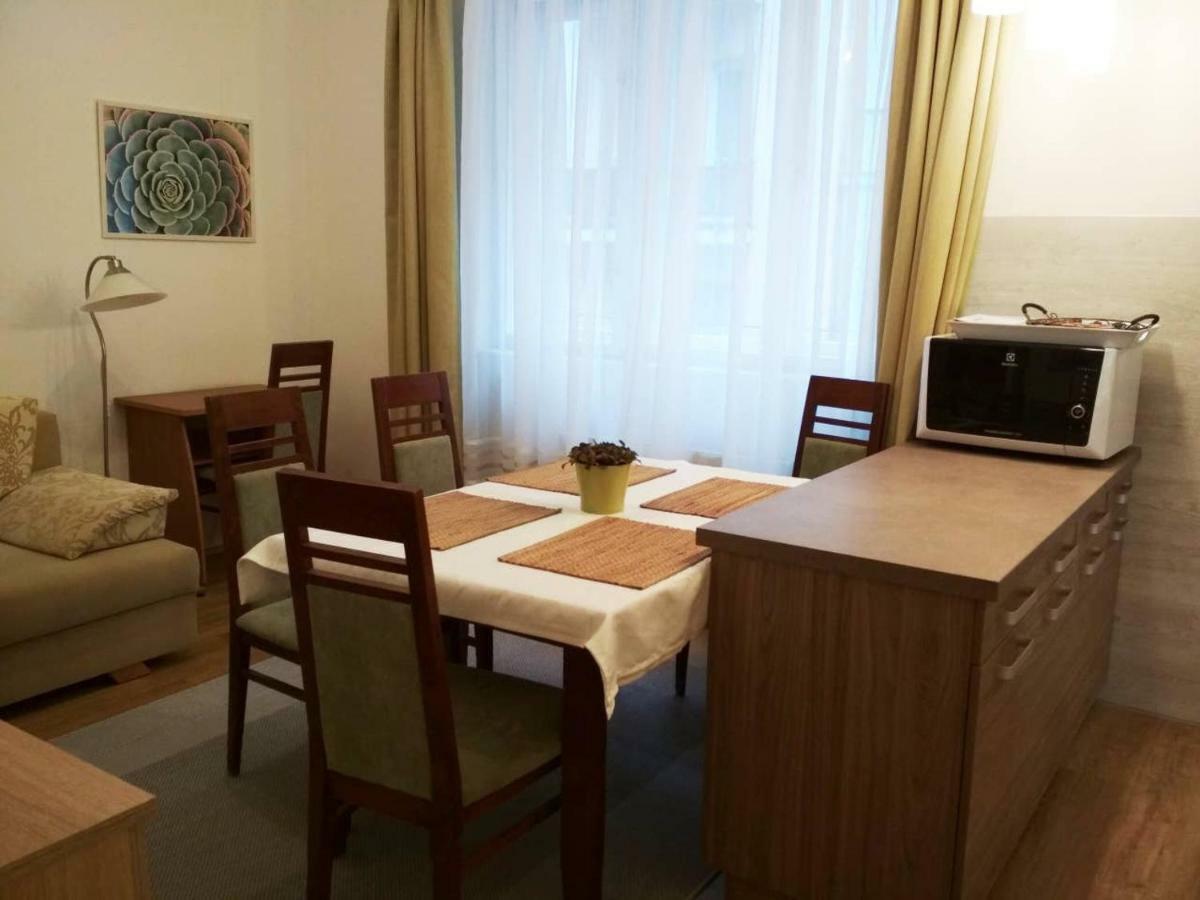 בודפשט Zsuzsa Apartman מראה חיצוני תמונה