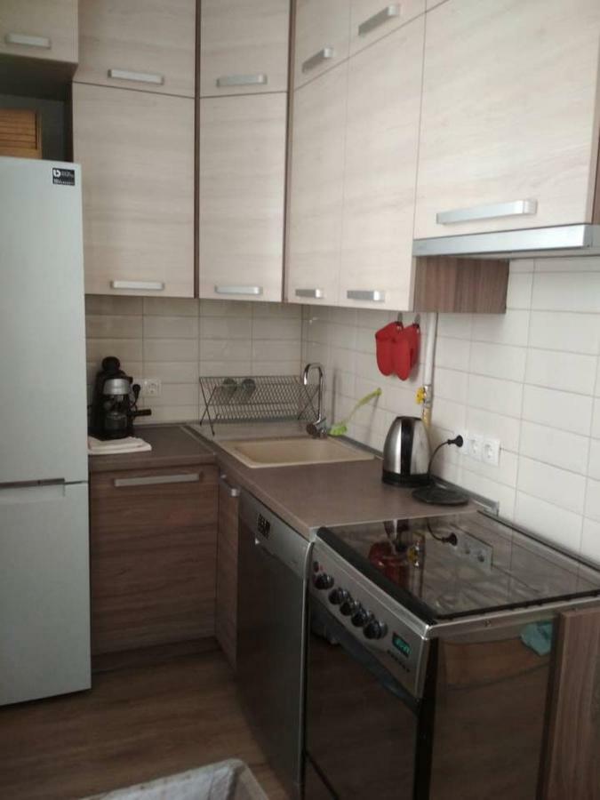 בודפשט Zsuzsa Apartman מראה חיצוני תמונה