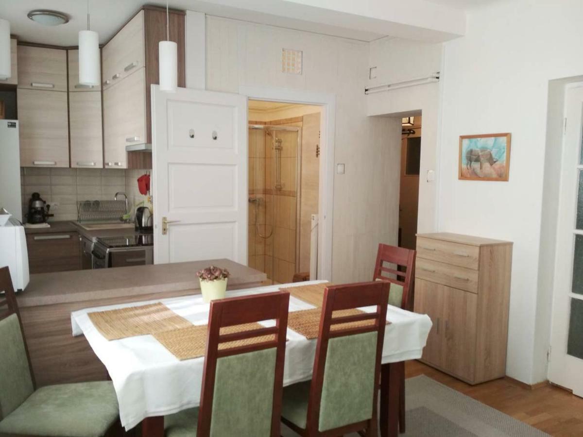 בודפשט Zsuzsa Apartman מראה חיצוני תמונה