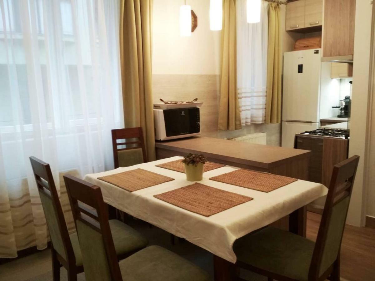 בודפשט Zsuzsa Apartman מראה חיצוני תמונה