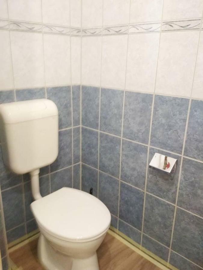 בודפשט Zsuzsa Apartman מראה חיצוני תמונה